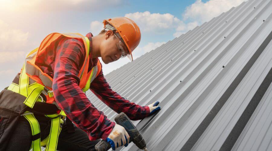Owens Corning roofing contractor in Springfield, MN